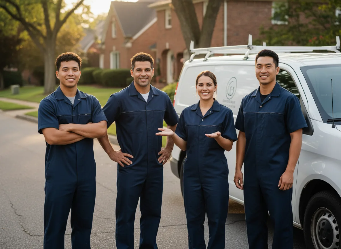 Home Gutter Service company in Neptune Beach, FL